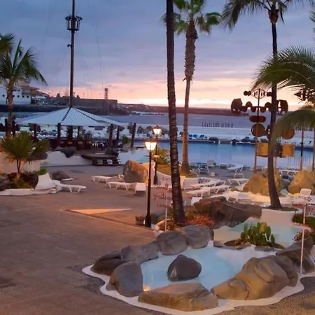 Apartmán With Sea View Balcony! Puerto de la Cruz (Tenerife)