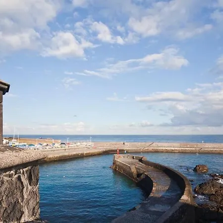 Central Studio With Sea View Balcony! Пуэрто-де-ла-Крус