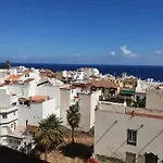 Central Studio With Sea View Balcony! * 푸에르토 드 라 크루즈