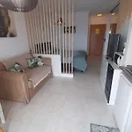 Central Studio With Sea View Balcony! *