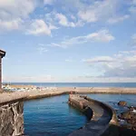 Central Studio With Sea View Balcony! 푸에르토 드 라 크루즈