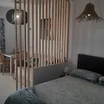 Central Studio With Sea View Balcony!