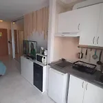 Central Studio With Sea View Balcony! 아파트 푸에르토 드 라 크루즈