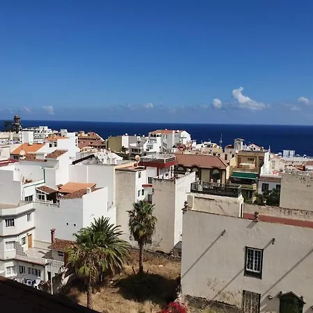 Central Studio With Sea View Balcony! * Puerto de la Cruz (Tenerife)