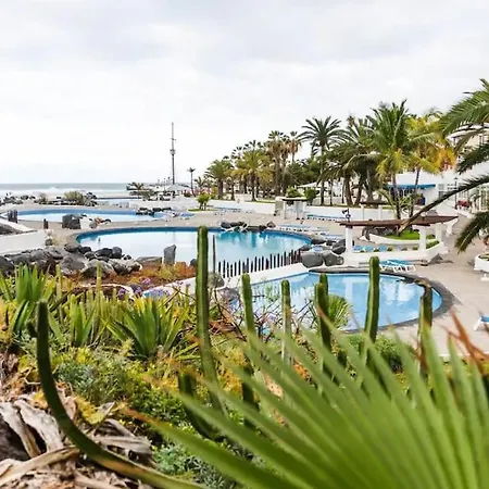 Central Studio With Sea View Balcony! Puerto de la Cruz (Tenerife)