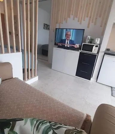Central Studio With Sea View Balcony! Apartment