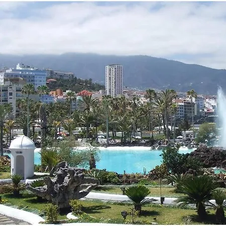 Apartment Central Studio With Sea View Balcony! Puerto de la Cruz (Tenerife)