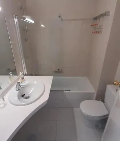 Central Studio With Sea View Balcony! Apartment Puerto de la Cruz (Tenerife)