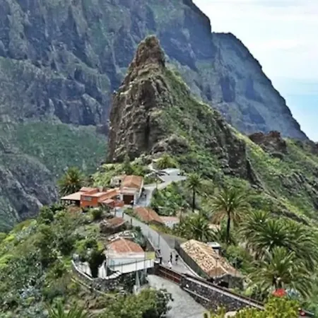 Central Studio With Sea View Balcony! * Puerto de la Cruz (Tenerife)
