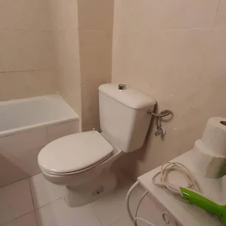 Central Studio With Sea View Balcony! Apartment *