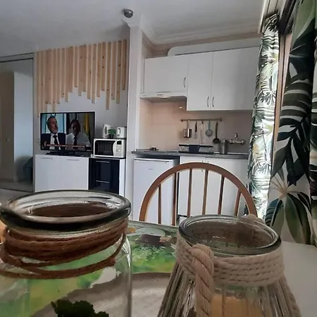 Central Studio With Sea View Balcony! Apartment Puerto de la Cruz (Tenerife)